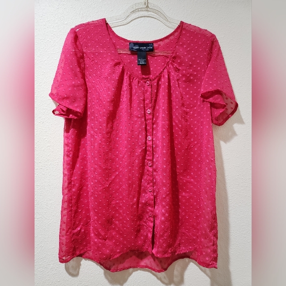 Susan Graver Tops - Susan Graver top